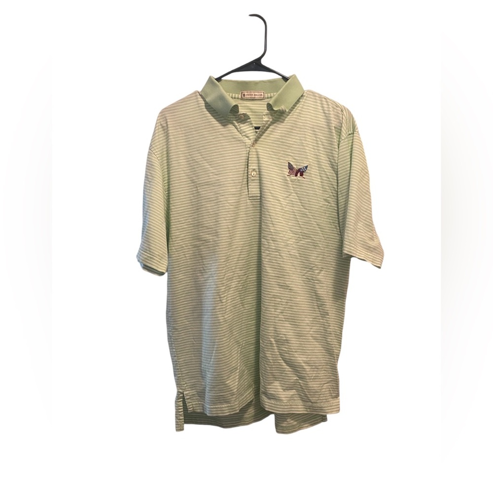 Peter‎ Millar golf polo. Size large. Good condition